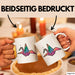 Origami Fan Tasse Geschenk Lustige Geschenkidee Spruch Für Papier Künstler Weiß Trendation