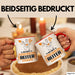 Reiter Geschenk Tasse So Gut Kann Nur Ein Reiter Aussehen Geschenkidee Kaffee-Becher Rot Trendation