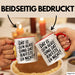 Beate Tasse Geschenk Dat Is So'n Beate Ding Dat Raffste Eh Nicht Geschenkidee Becher mit Name Rot Trendation