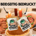 Sarkastischer Frosch Tasse Geschenk Lustige Geschenkidee Spruch Guten Morgen? Ganz Dünnes Eis Grün Trendation