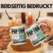 Pop-Fan Geschenk Tasse Lustige Geschenkdiee für einen Pop-Fan Geburtstag Ich Bin Pop-Fan Ich Kann Es Dir Erklären Aber Nicht Für Dich Verstehen Weiß Trendation