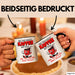 Kaffeeliebhaber Tasse Geschenk Lustige Geschenkidee Spruch Ein Tagg Ohne Kaffee Schwarz Trendation