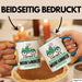 Mountainbiker Geschenk Tasse So Gut Kann Nur Ein Mountainbiker Aussehen Geschenkidee Kaffee-Becher Blau Trendation