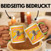 Meme Tasse Geschenk Lustiger Becher Hund Nach Dem Regen Kommt Die Sonne Grün Trendation