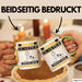 Hundenäher Tasse Geschenk für Hundenäher Geburtstag Lustiger Spruch Kaffee-Becher Was Ist Deine Superkraft Grün Trendation