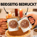 Waffel Liebhaber Tasse Geschenkidee für Sirup Fan Frühstück Trendation