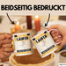 Läufer Tasse Geschenk für Läufer Geburtstag Lustiger Spruch Kaffee-Becher Was Ist Deine Superkraft Rosa Trendation