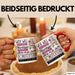 Songtexterin Tasse Geschenk Spruch Wer Will Schon Prinzessin Sein Wenn Man Auch Songtexterin Sein Kann Rot Trendation