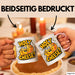 Käseliebhaber Tasse Geschenkidee Holy Cheese für Käse Esser Rosa Trendation