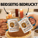 Schwiegersohn Tasse Geschenk To My Dear Son In Law Geschenkidee Schwiegermutter Blau Trendation