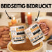 Live-Musik-Fan Tasse Geschenk Lustiger Spruch Bitte Erheben Sie Sich Seine Majestät Die Live-Musik-Fan Betritt Den Raum Rosa Trendation