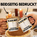 Slackliner Tasse Geschenk für Slackliner Der Mann Der Alles Kann Geschenkidee zum Geburtstag Schwarz Trendation
