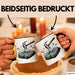 Geologe Tasse Geschenkidee für Felsenliebhaber Trendation