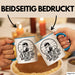 Alter Hätte Ich Bloß Was Anständiges Gelernt Tasse Geschenk Lustiger Spruch Bürotasse Geschenkidee Sprüche Männer Kaffee-Becher Blau Trendation
