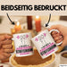 Stiefcousin Geschenk Tasse So Gut Kann Nur Ein Stiefcousin Aussehen Geschenkidee Kaffee-Becher Weiß Trendation