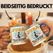 Anwalt Rechtsberatung Tasse Geschenk Lustige Geschenkidee Spruch Jura Weil Ich Menschen Hasse Und Gerne Recht Habe Blau Trendation