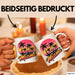 Miami Florida USA Tasse Geschenk Lustige Geschenkidee Spruch Weiß Trendation