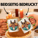 Retro Esel Tasse Geschenk Lustige Geschenkidee Spruch Grün Trendation