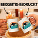 Wal Tier Tasse Geschenk Lustige Geschenkidee Spruch Weiß Trendation
