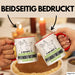Pferdefreund Geschenk Tasse So Gut Kann Nur Ein Pferdefreund Aussehen Geschenkidee Kaffee-Becher Rot Trendation