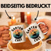 Garten Pflanzen Gärtner Tasse Geschenk Lustige Geschenkidee Spruch Garten Chef Weiß Trendation