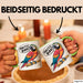 Papageienliebhaber Tasse Geschenkidee Vogelschwätzer Geschenkidee Lustig Grün Trendation
