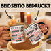 Musiksammlerin Geschenk Becher Tasse Gott Schuf Alle Menschen Gleich Nur Die Besten Durfeten Musiksammlerin Werden Geschenkidee Lustig Trendation