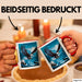 Adler Vogel Tasse Geschenk Lustige Geschenkidee Spruch Rot Trendation