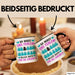 Büroarbeit Kollege Tasse Geschenk Lustige Geschenkidee Spruch Du Wirst Uns Fehlen Alles Gute Für Die Zukunft Trendation