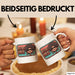 Computerprogrammierer Softwareingenieur Tasse Geschenk Lustige Geschenkidee Spruch Retro Virus Weiß Trendation