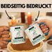 Tierheilpraktikerin Tasse Geschenk Becher Stark Attraktiv Furchtlos Tierheilpraktikerin Lustige Geschenkidee Blau Trendation