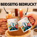 Läufer Tasse Geschenk Lustige Geschenkidee Spruch Für Ziel Linien Jäger Rot Trendation