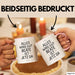 Beate Tasse Geschenk Alles Ist Gut Beate Ist Jetz Da Geschenkidee Becher mit Name Rosa Trendation
