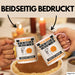 Abenteurreisender Tasse Geschenk für Abenteurreisender Geburtstag Lustiger Spruch Kaffee-Becher Was Ist Deine Superkraft Rosa Trendation