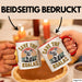 Koala Tierliebhaber Tasse Geschenk Lustige Geschenkidee Spruch Rettet Die Koalas Rot Trendation