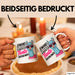 Tante Patentante Nichte Neffe Sarkasmus Tasse Becher Geschenk Lustige Geschenkidee Spruch Den Job Der Verrückten Tante Weiß Trendation