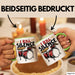 Schlagzeug-Spieler Geschenk Drummer Tasse Geschenkidee Spruch I Kill Silence Bandmitglied Schlagzeuger Grün Trendation