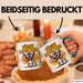 Sarkasmus Sarkastisch Tasse Geschenk Lustige Geschenkidee Spruch Füsse Lutschen Blau Trendation