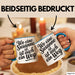 Susanne Tasse Geschenk Wo Eine Susanne Ist Ist Auch Ein Weg Geschenkidee Becher mit Name Blau Trendation
