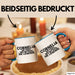 Cornelia Tasse Cornelia – Die Frau. Der Mythos. Die Legende. Geschenk Blau Trendation