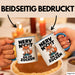 Fuchs Tierliebhaber Tasse Geschenk Lustige Geschenkidee Spruch Nerv Nicht Bin Am Zocken Blau Trendation