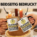 TÜV Alter Tasse Geschenk Lustiger Spruch Geburtstag Humor Schwarz Trendation