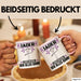 Jäger Tasse Geschenk für Jäger Der Mann Der Alles Kann Geschenkidee zum Geburtstag Rosa Trendation