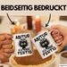 Abitur 2025 Ich Habe Fertig Geschenkidee Tasse Abi Bestanden Geschenk Prüfung Rosa Trendation