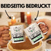 Soundtrack-Komponistin Weil Es Keinen Schöneren Beruf Gibt Tasse Geschenk für Eine Soundtrack-Komponistin Lustig Weiß Trendation