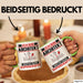 Architekt Tasse Geschenk für Architekt Geburtstag Lustiger Spruch Kaffee-Becher Was Ist Deine Superkraft Grün Trendation