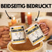 Fußballspieler Tasse Geschenk für Fußballspieler Geburtstag Lustiger Spruch Kaffee-Becher Was Ist Deine Superkraft Rosa Trendation