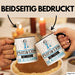 Physikerin Geschenk Tasse Becher Die Frau Die Allen Kann Geschenkidee für eine Physikerin Lustig Trendation