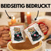 Retro Fan Tasse Geschenkidee für Vintage Liebhaber Rot Trendation