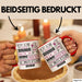 Songtexterin Geschenk Becher Tasse Gott Schuf Alle Menschen Gleich Nur Die Besten Durfeten Songtexterin Werden Geschenkidee Lustig Rot Trendation